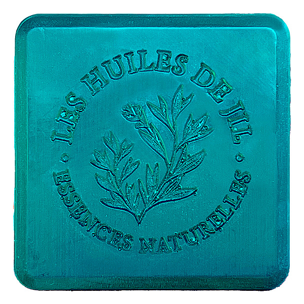 Savon aux huiles essentielles « Océan »