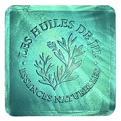 Savon à l'huile essentielle de Bergamote