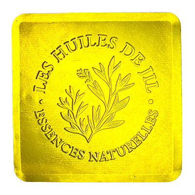 Savon à l'huile essentielle de Citron