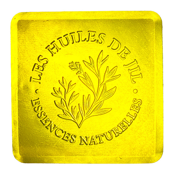 Savon à l'huile essentielle de Citron