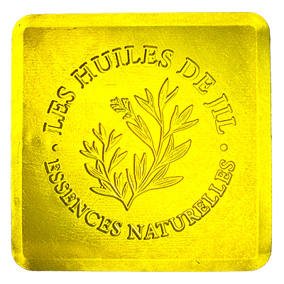 Savon à l'huile essentielle de Citron