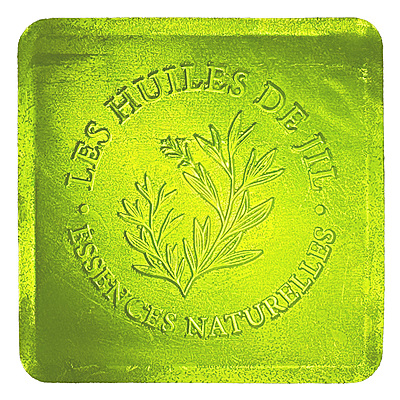 Savon à l'huile essentielle d'Eucalyptus