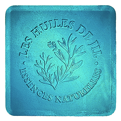 Savon à l'huile essentielle d'Hélichryse