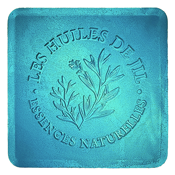 Savon à l'huile essentielle d'Hélichryse Savon à l'huile essentielle d'Hélichryse