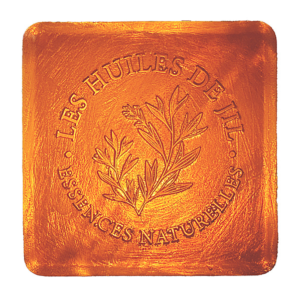 Savon à l'huile essentielle de Mandarine