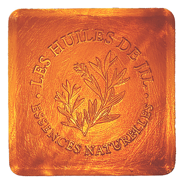 Savon à l'huile essentielle de Mandarine Savon à l'huile essentielle de Mandarine