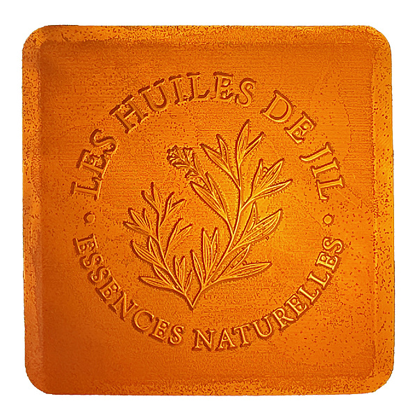 Savon à l'huile essentielle d'Orange Savon à l'huile essentielle d'Orange