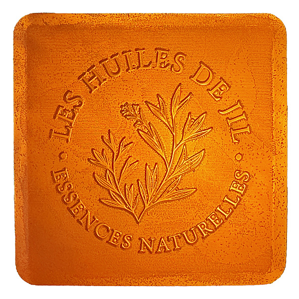 Savon à l'huile essentielle d'Orange Savon à l'huile essentielle d'Orange