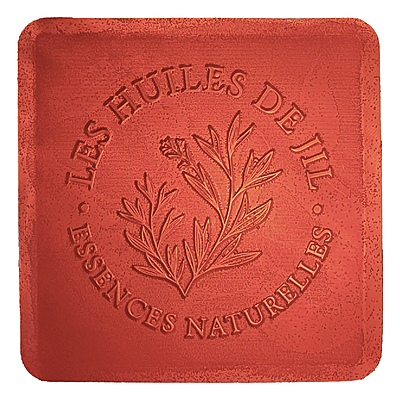 Savon à l'huile essentielle de Pamplemousse