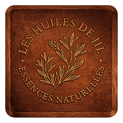 Savon à l'huile essentielle de Patchouli