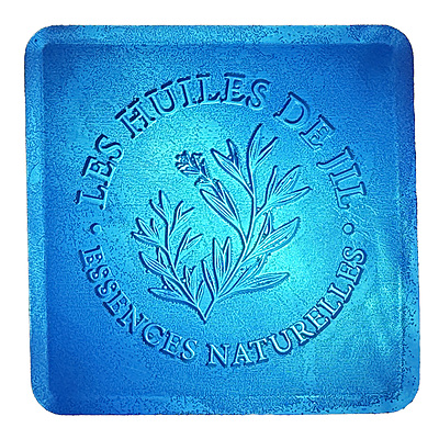 Savon à l'huile essentielle de Romarin