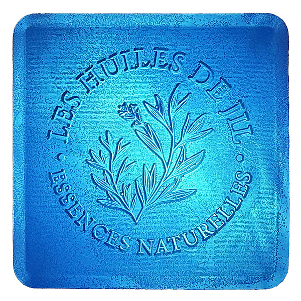 Savon à l'huile essentielle de Romarin