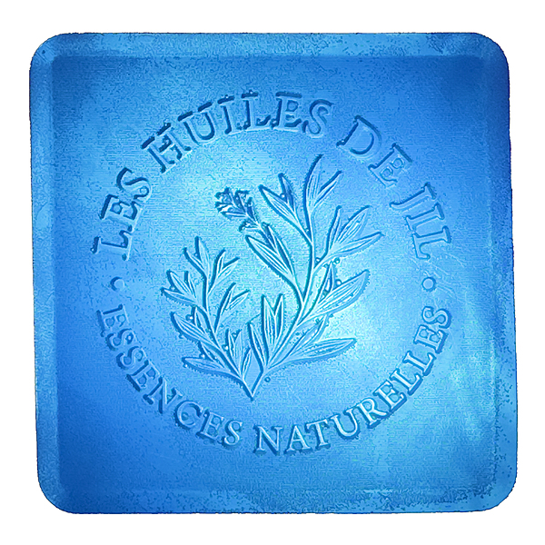 Savon à l'huile essentielle de Romarin