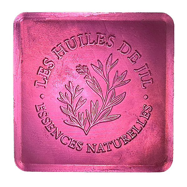 Savon à l'huile essentielle de Rose Savon à l'huile essentielle de Rose
