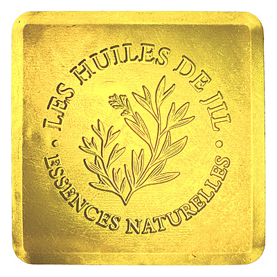 Savon à l'huile essentielle de Vanille