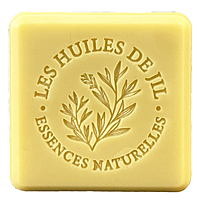 Savon hydratant au Karité et huile essentielle de Vanille