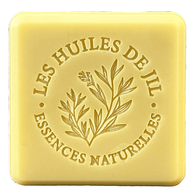 Savon hydratant au Karité et huile essentielle de Vanille