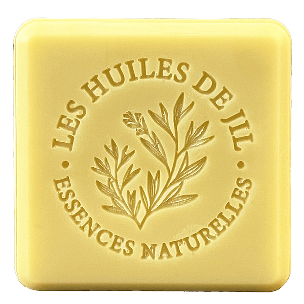 Savon hydratant au Karité et huile essentielle de Vanille