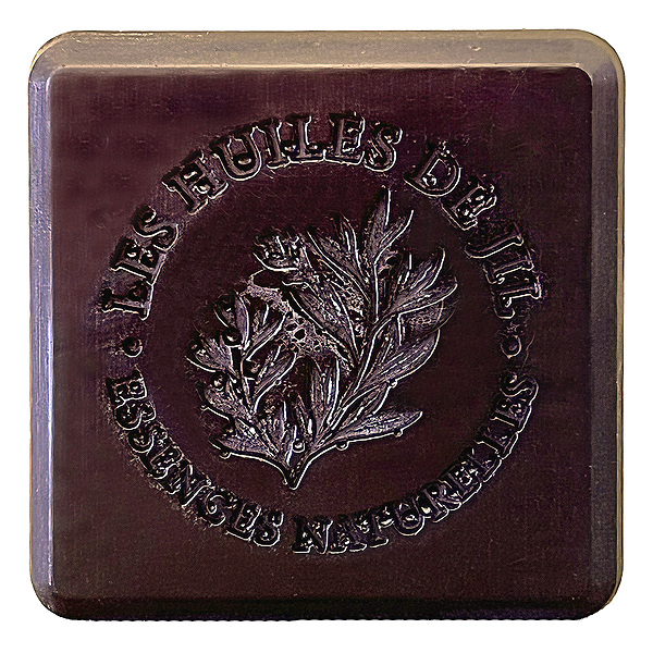 Savon hydratant au Karité et huiles essentielles « Bois Fleuri »