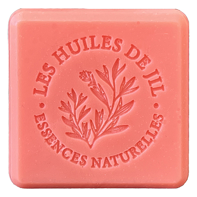 Savon hydratant au Karité et huile essentielle d'Orange