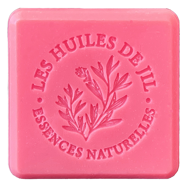 Savon hydratant au Karité et huile essentielle de Pamplemousse