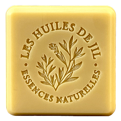 Savon hydratant au Karité et huile essentielle de Bois de Hô