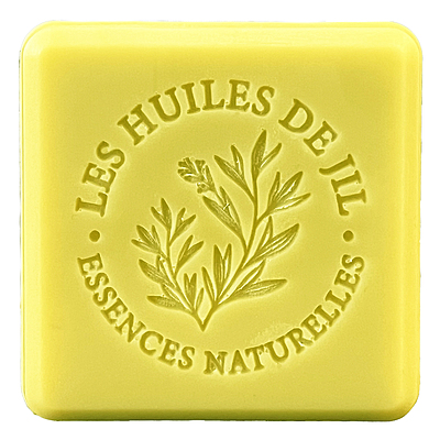 Savon hydratant au Karité et huile essentielle de Citron