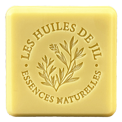 Savon hydratant au Karité et huile essentielle de Vanille