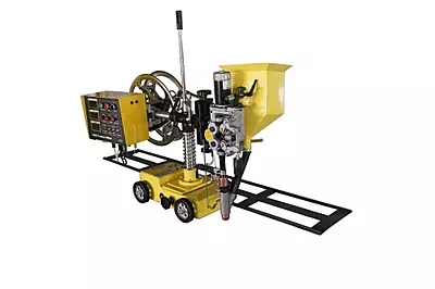 ESAB Saw Tractor CPRA Welding Machine