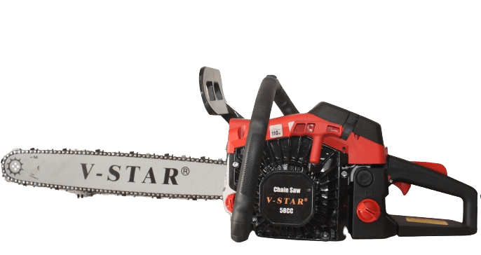 V Star Chainsaw V Star Chainsaw