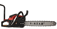 V Star Chainsaw V Star Chainsaw