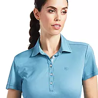 Ariat Talent Polo - Saxony Blue