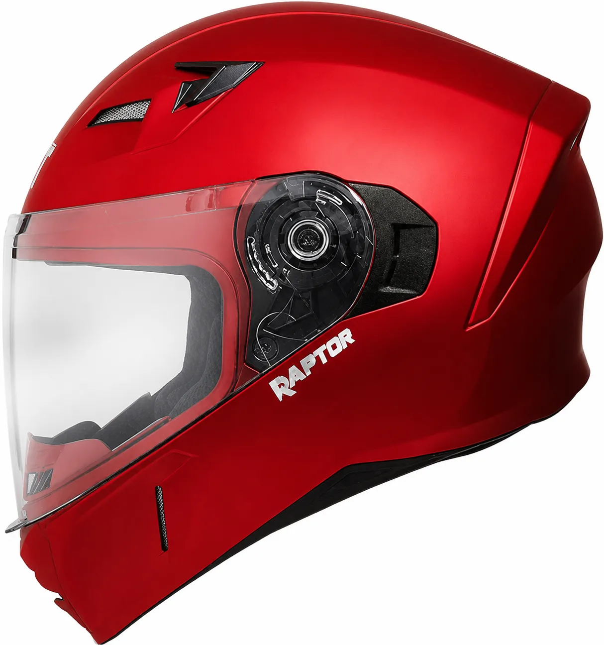 STEELBIRD SBA-21 RAPTOR RED C/V (L)
