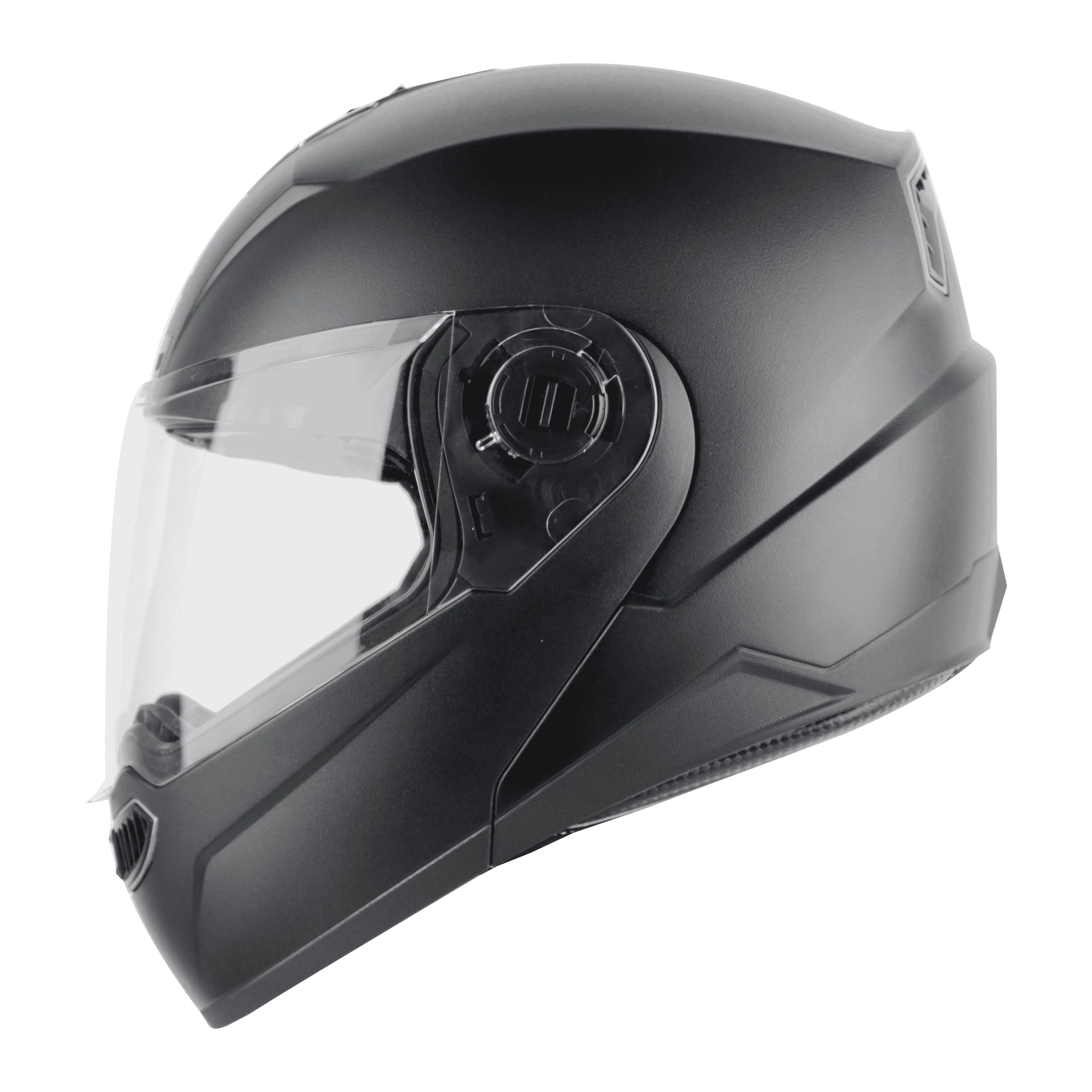 STEELBIRD SBA-7 DASHING BLACK C/V (L) STEELBIRD SBA-7 DASHING BLACK C/V (L)