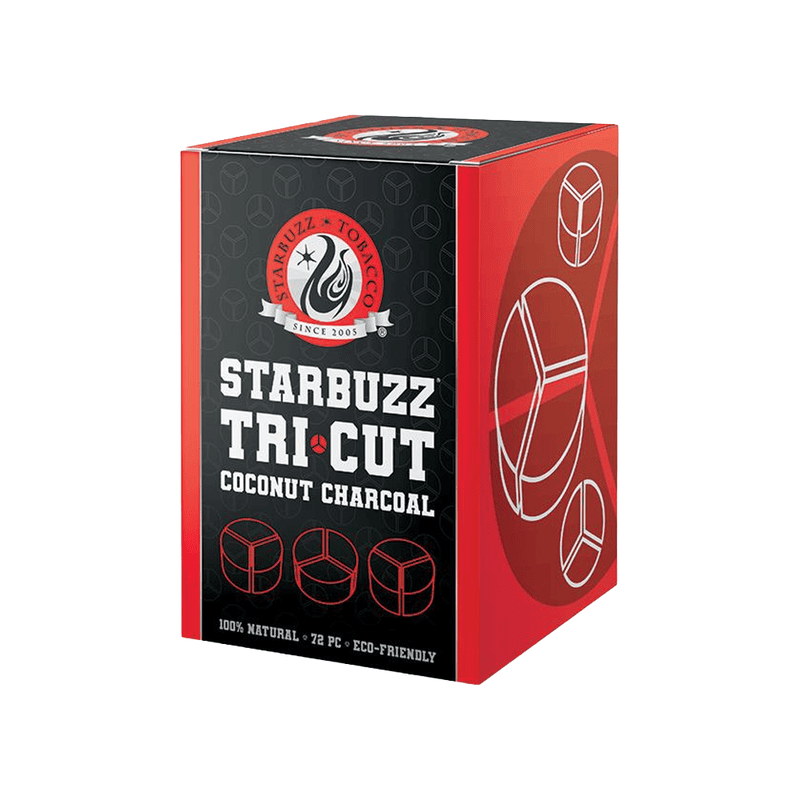 STARBUZZ COCO CHARCOAL TRI CUT