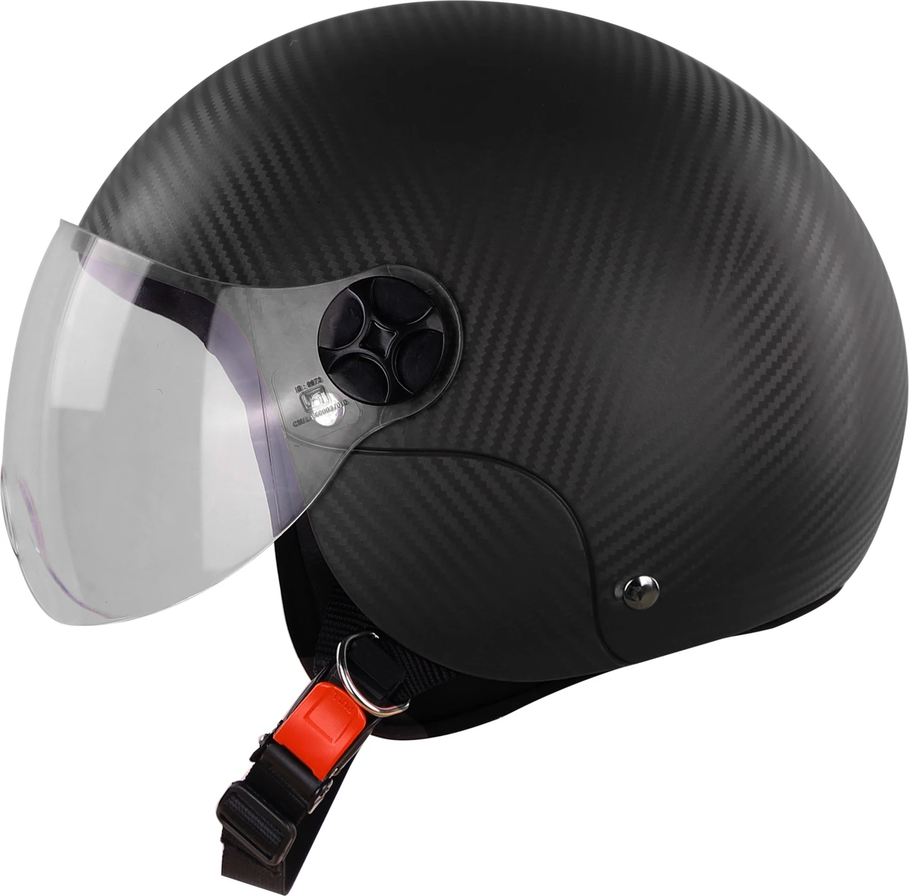 STEELBIRD REX DASHING BLACK C/V (M)