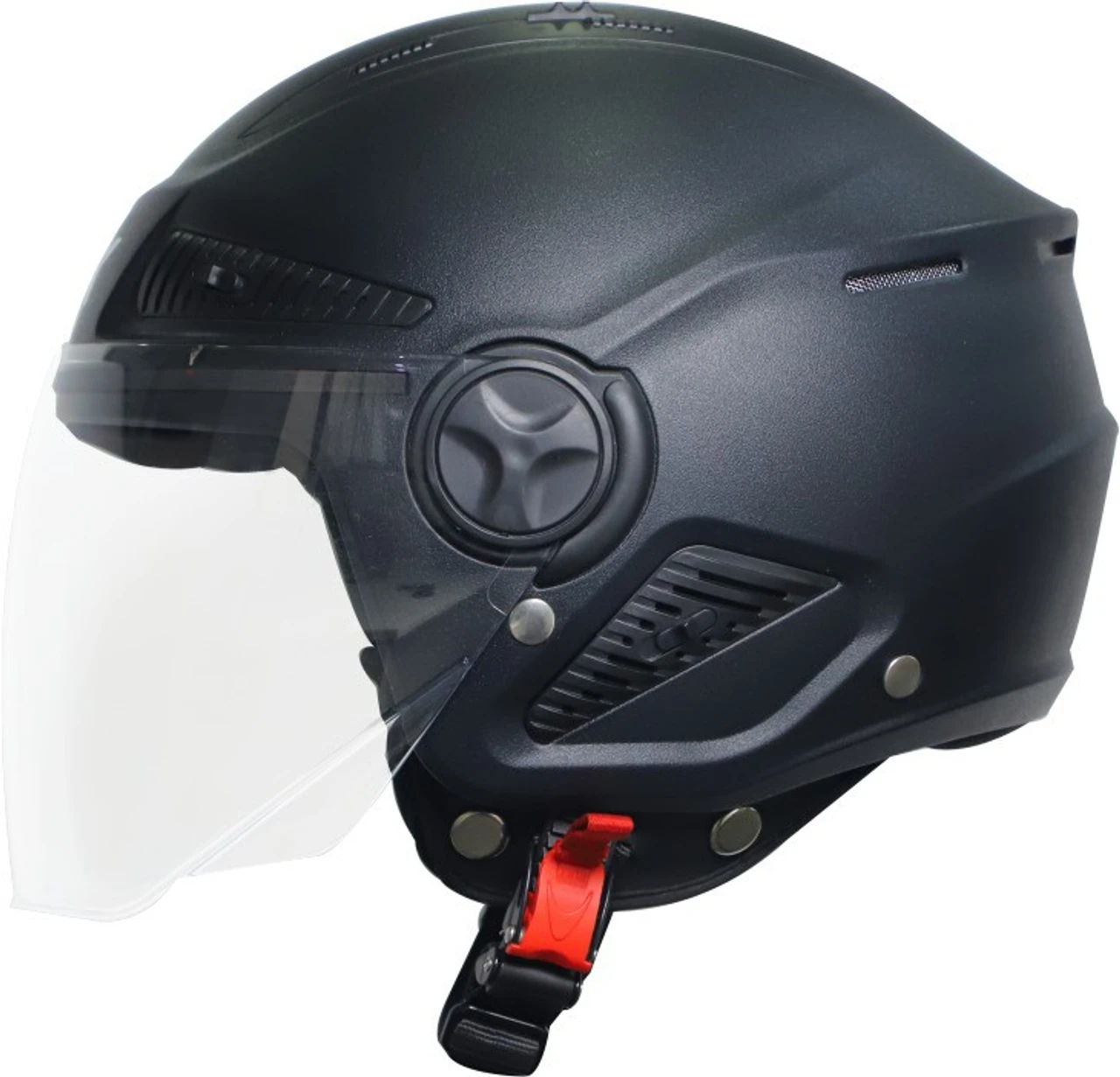 STEELBIRD SBH-24 VOX DASHING BLACK C/V (M) STEELBIRD SBH-24 VOX DASHING BLACK C/V (M)
