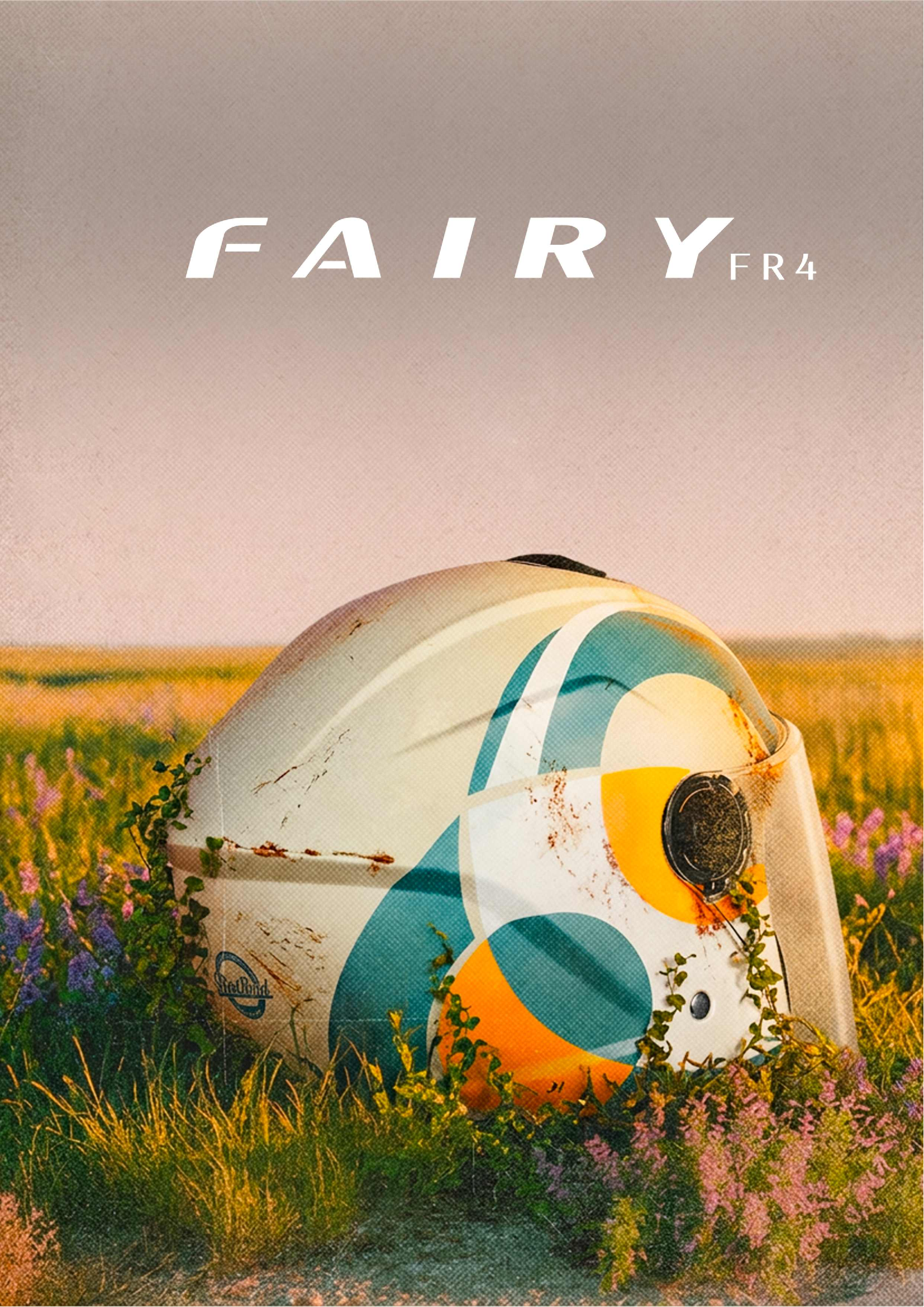 STEELBIRD SBH-80 FAIRY FR4 GLOSSY GREEN/YELLOW C/V (M) STEELBIRD SBH-80 FAIRY FR4 GLOSSY GREEN/YELLOW C/V (M)