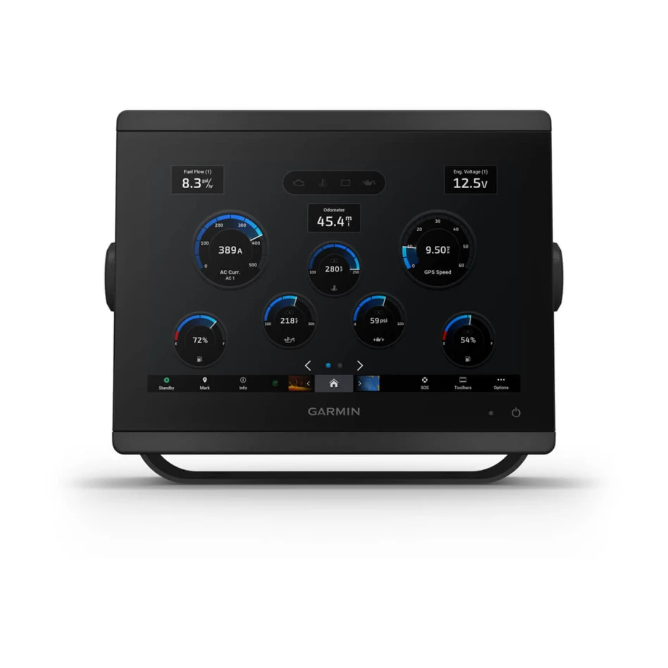 Garmin GPSMAP 8610xsv