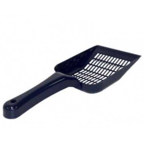 MODERNA CAT LITTER SCOOP SMALL GRID BLUE BERRY (C155) MODERNA CAT LITTER SCOOP SMALL GRID BLUE BERRY (C155)