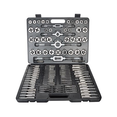 100 PIECE  TAP AND DIE METRIC SET