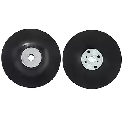 5 x 7/8" Fiber Disc Backing Pad