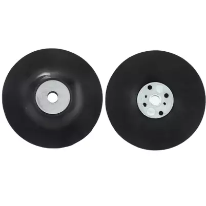 5 x 7/8" Fiber Disc Backing Pad