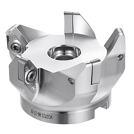 VC-80-22-3T HIGH SPEED MILLING CUTTER