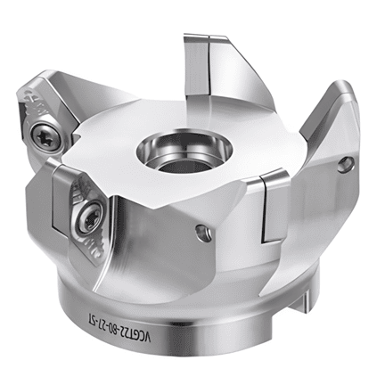 VC-80-22-3T HIGH SPEED MILLING CUTTER