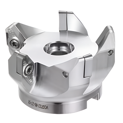 VC-100-22-3T HIGH SPEED MILLING CUTTER