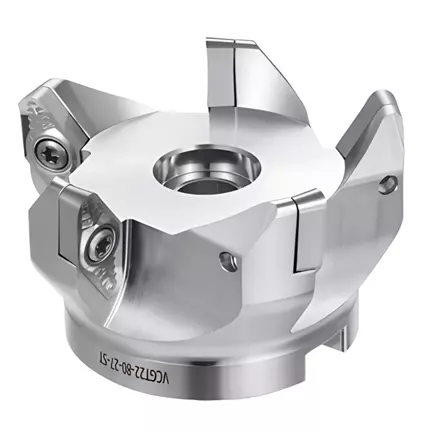 VC-100-22-3T HIGH SPEED MILLING CUTTER
