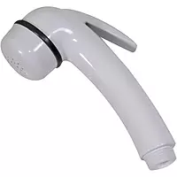 Scandvik 14004P Euro Trigger Shower Handle, White