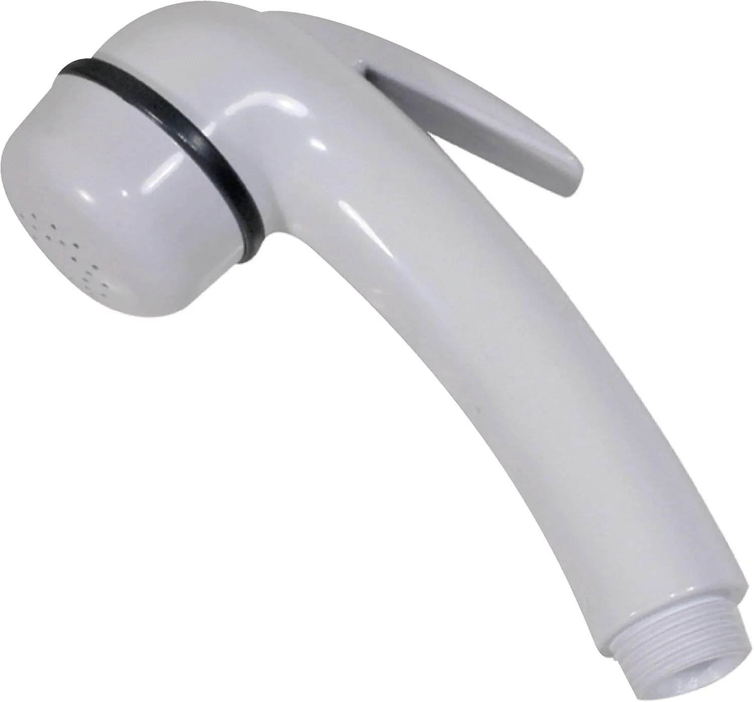 Scandvik 14004P Euro Trigger Shower Handle, White