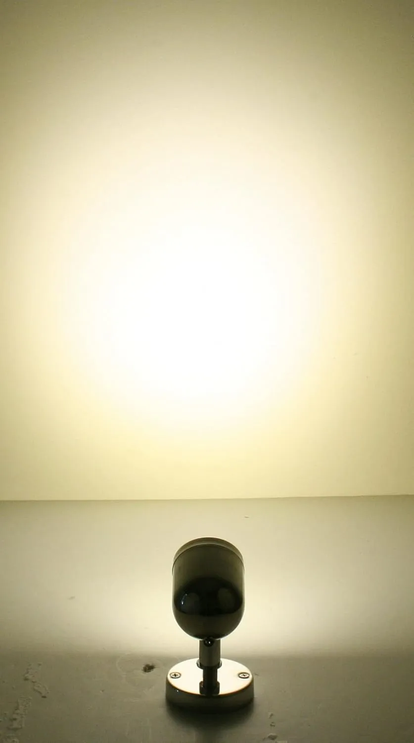 Scandvik LED 304 Stainless Steel LED Reading Light - 8-30V